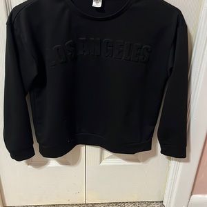 Shein long sleeve crew neck